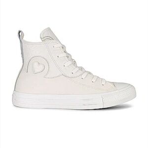 Chuck Taylor All Star High Top Western Embroidery Sneakers 9 NWOB